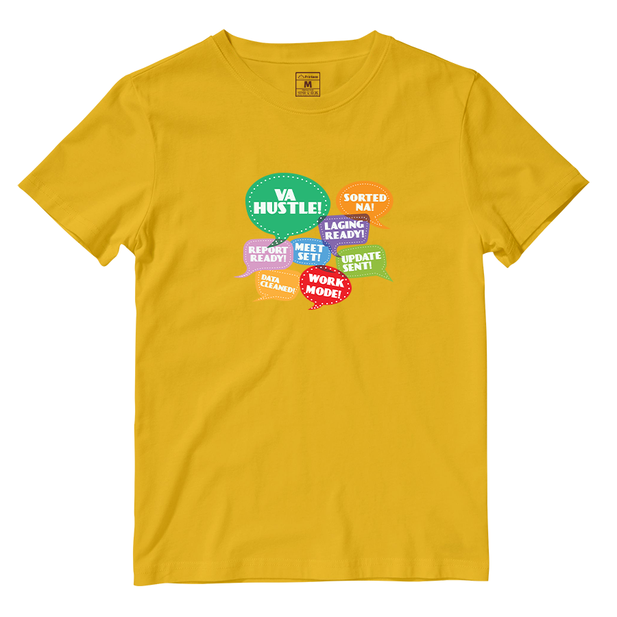 Cotton Shirt: VA Daily Lines