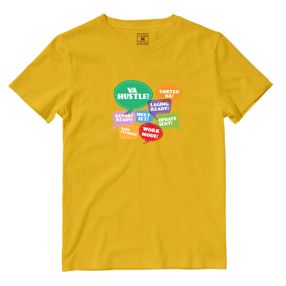 Cotton Shirt: VA Daily Lines
