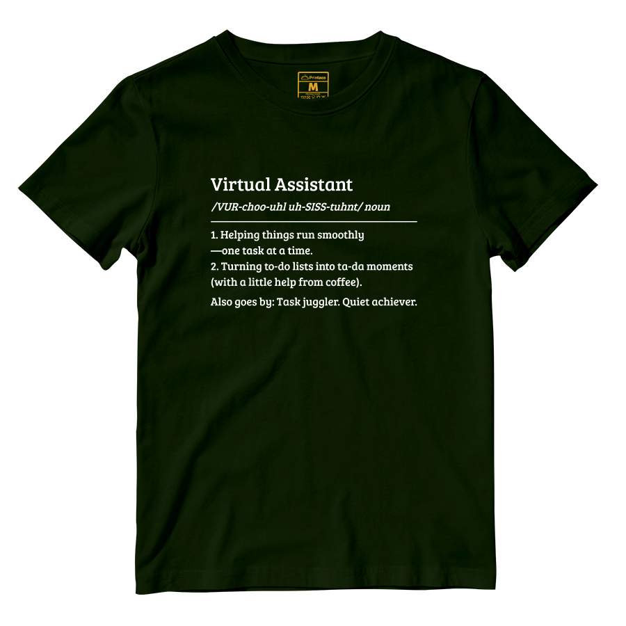 Cotton Shirt: VA Definition