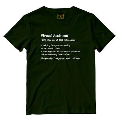 Cotton Shirt: VA Definition