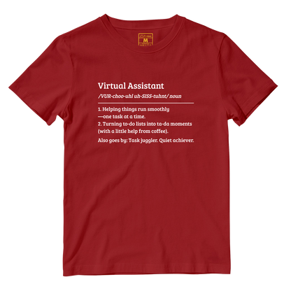 Cotton Shirt: VA Definition