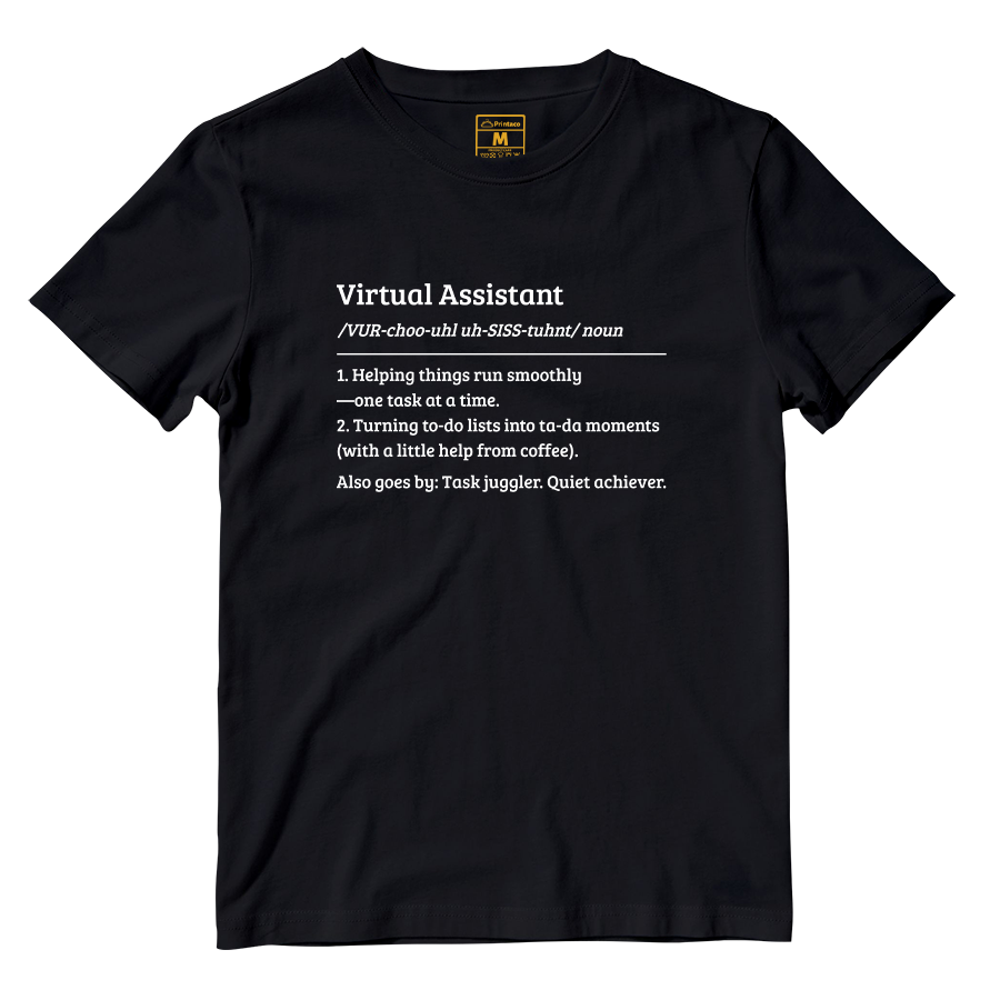 Cotton Shirt: VA Definition