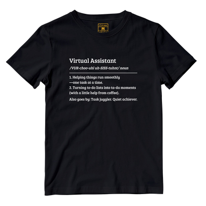 Cotton Shirt: VA Definition