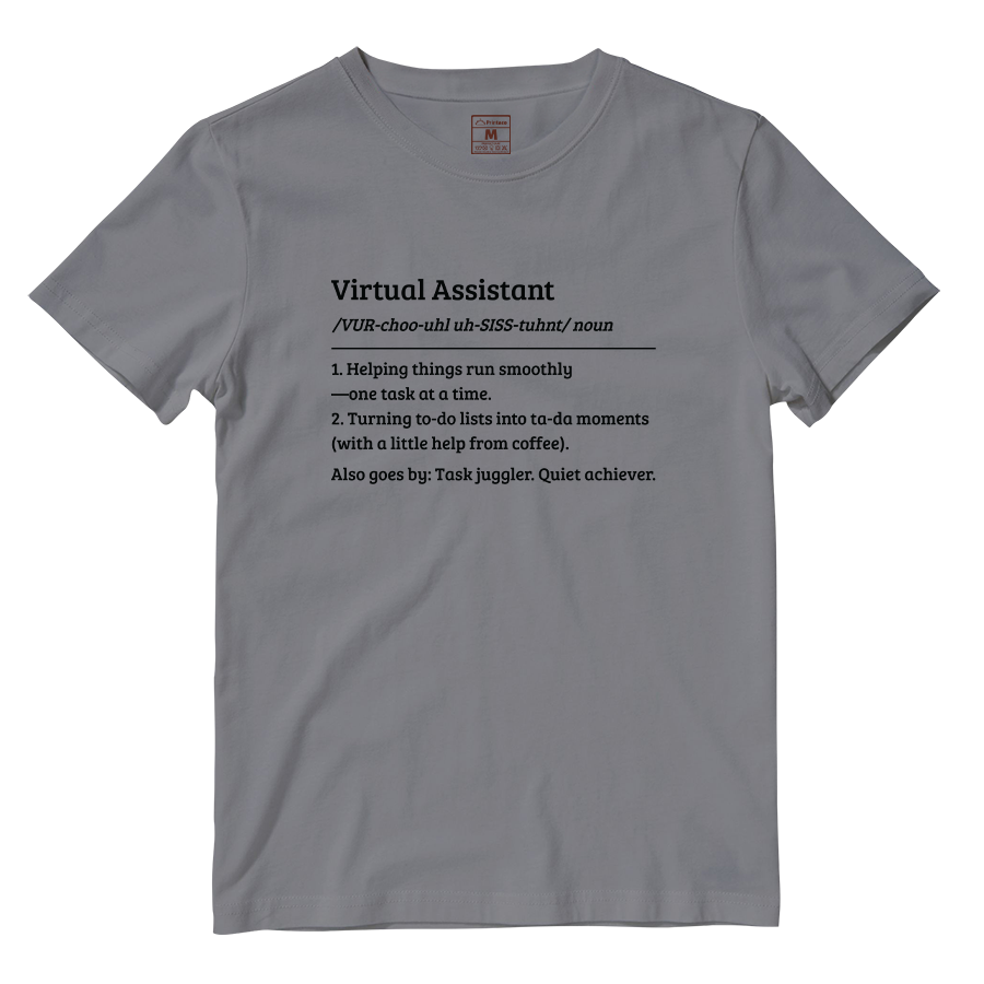 Cotton Shirt: VA Definition