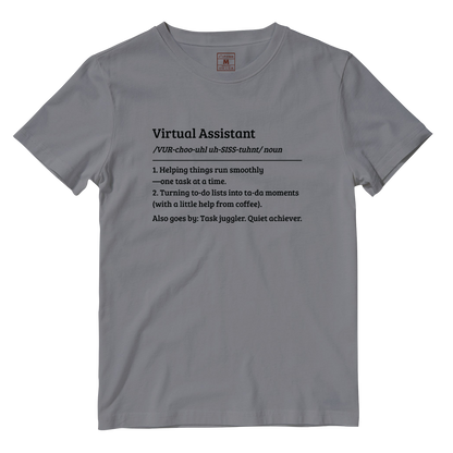 Cotton Shirt: VA Definition