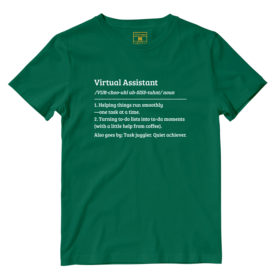 Cotton Shirt: VA Definition