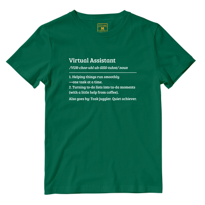 Cotton Shirt: VA Definition