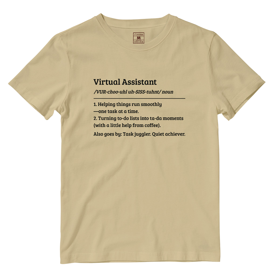Cotton Shirt: VA Definition