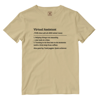 Cotton Shirt: VA Definition