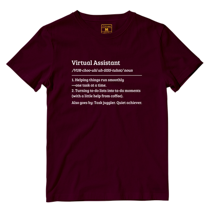 Cotton Shirt: VA Definition