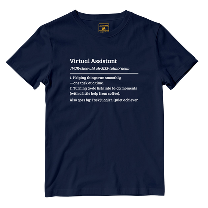 Cotton Shirt: VA Definition