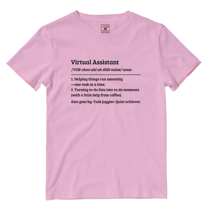 Cotton Shirt: VA Definition