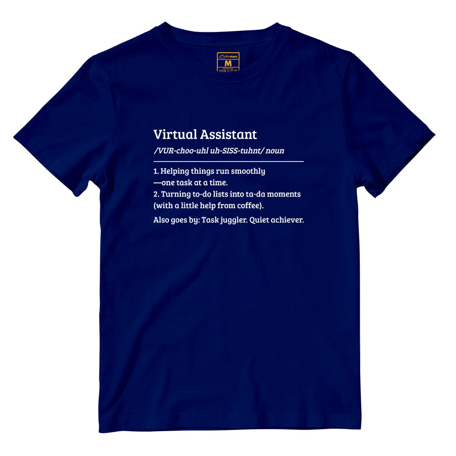 Cotton Shirt: VA Definition