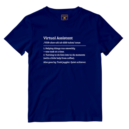 Cotton Shirt: VA Definition