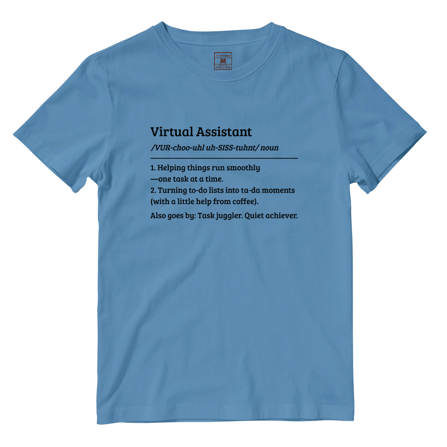 Cotton Shirt: VA Definition