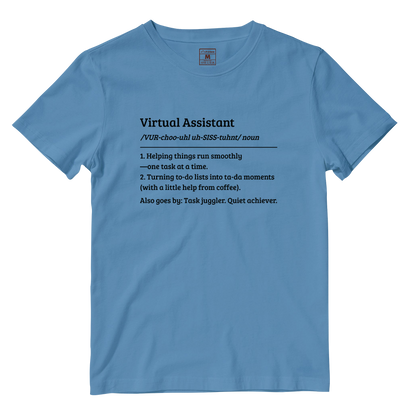 Cotton Shirt: VA Definition