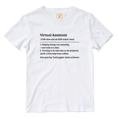 Cotton Shirt: VA Definition