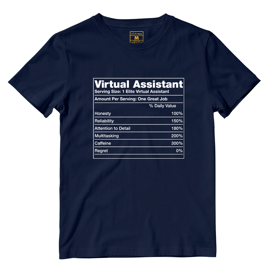 Cotton Shirt: VA Nutritional Facts