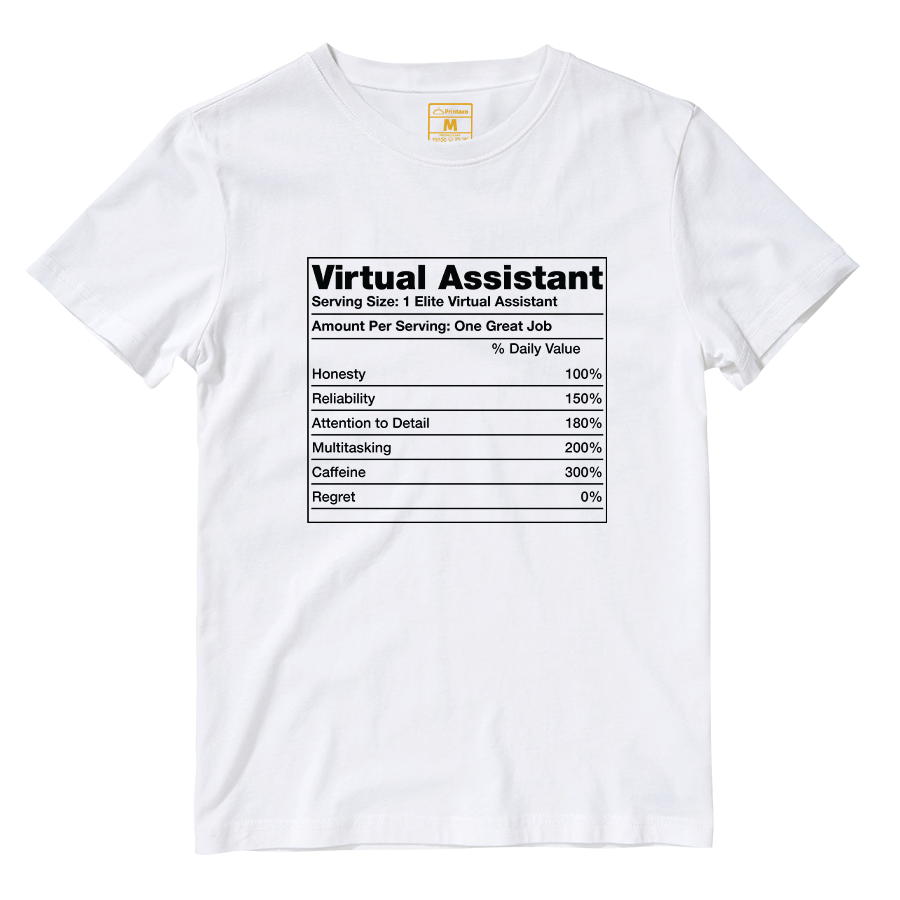 Cotton Shirt: VA Nutritional Facts