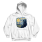 Van Gogh Cat Hoodie