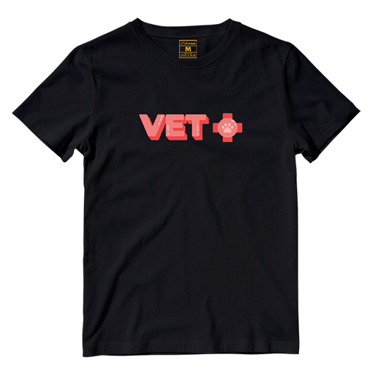 Cotton Shirt: Vet Plus
