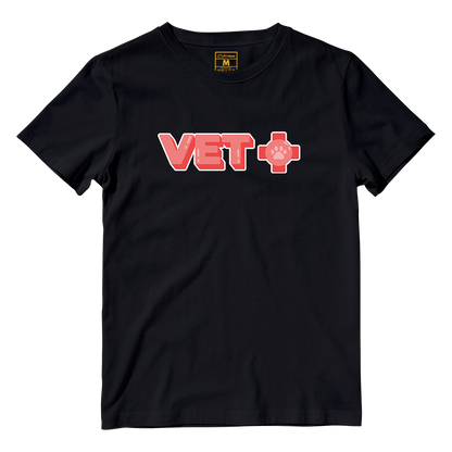 Cotton Shirt: Vet Plus