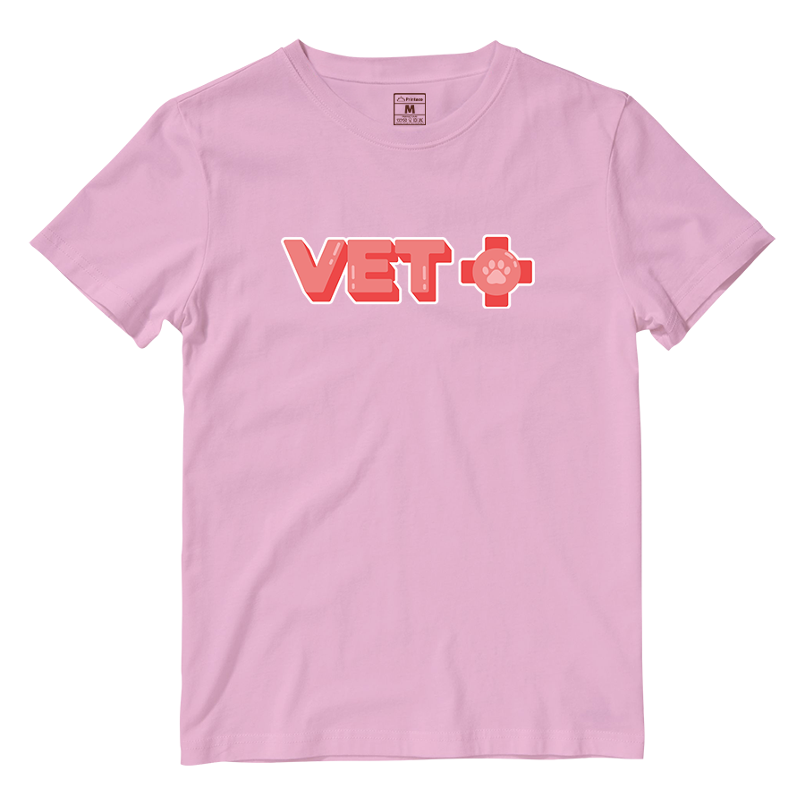 Cotton Shirt: Vet Plus