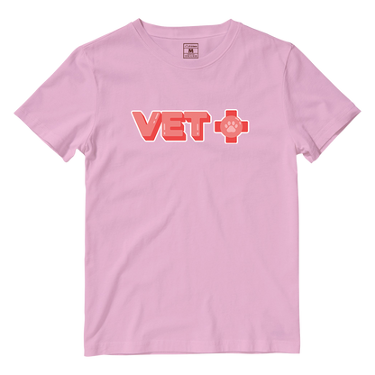 Cotton Shirt: Vet Plus