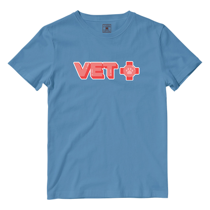 Cotton Shirt: Vet Plus