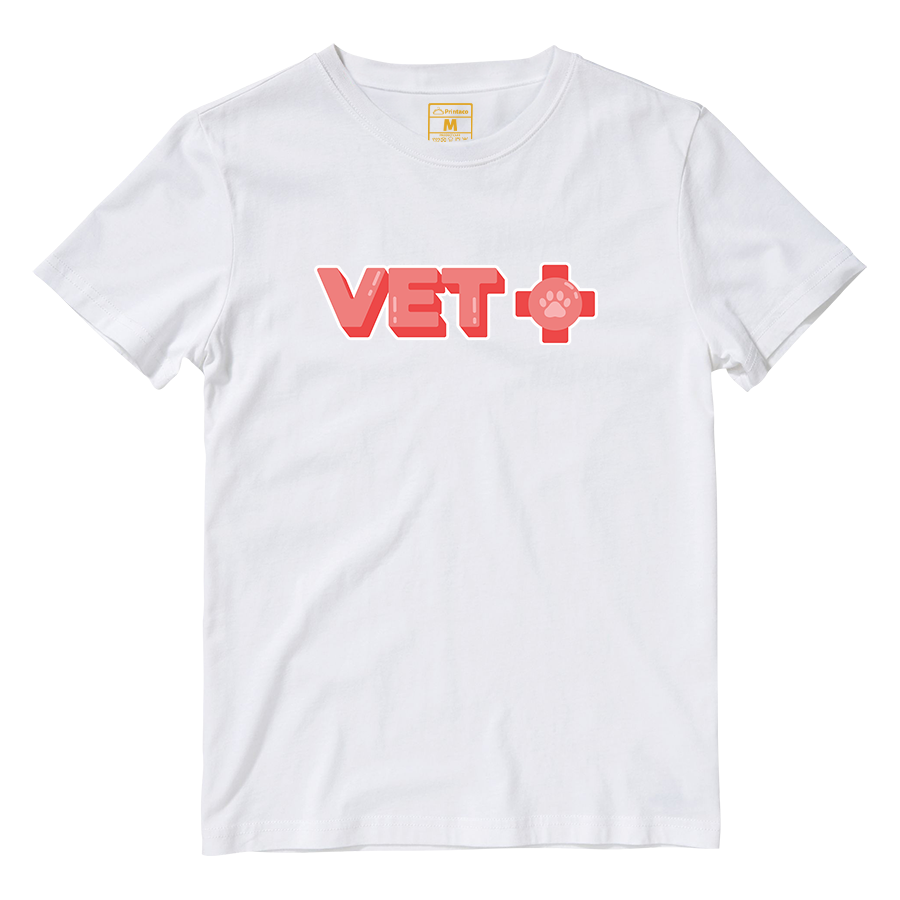 Cotton Shirt: Vet Plus