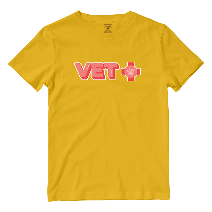 Cotton Shirt: Vet Plus