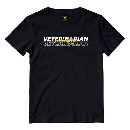 Cotton Shirt: Veterinarian Baybayin Translate