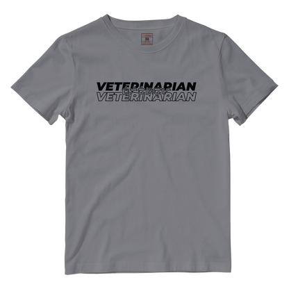 Cotton Shirt: Veterinarian Baybayin Translate