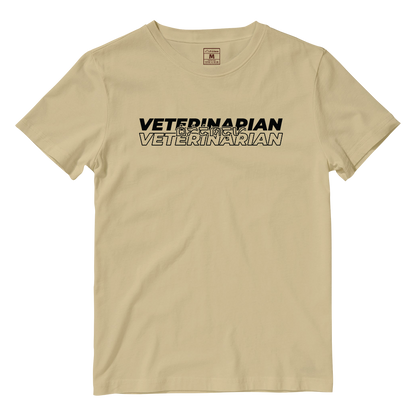 Cotton Shirt: Veterinarian Baybayin Translate