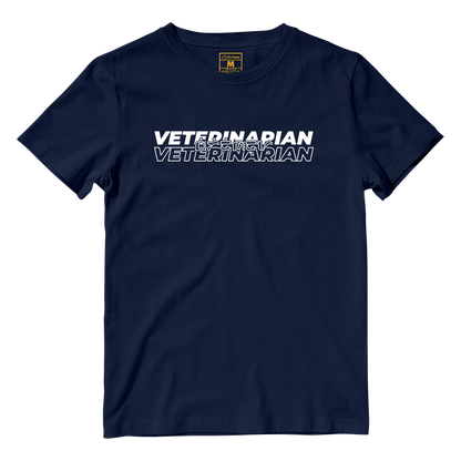 Cotton Shirt: Veterinarian Baybayin Translate