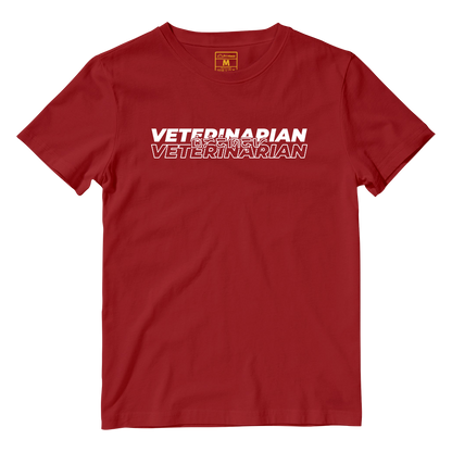 Cotton Shirt: Veterinarian Baybayin Translate