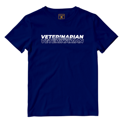 Cotton Shirt: Veterinarian Baybayin Translate