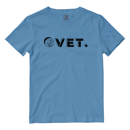 Cotton Shirt: Veterinarian Icon