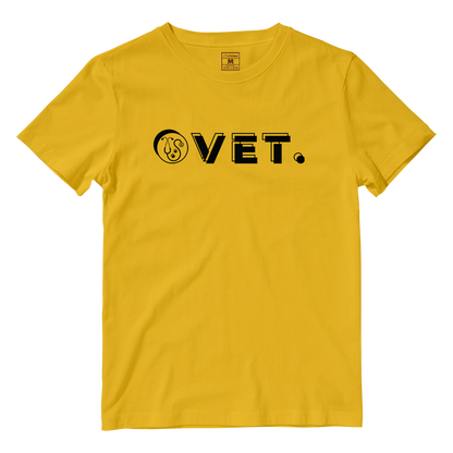 Cotton Shirt: Veterinarian Icon