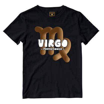 Cotton Shirt: Virgo Bubble