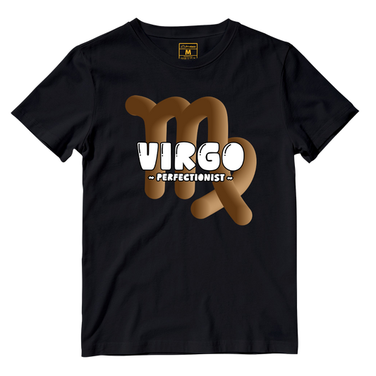 Cotton Shirt: Virgo Bubble