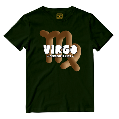 Cotton Shirt: Virgo Bubble