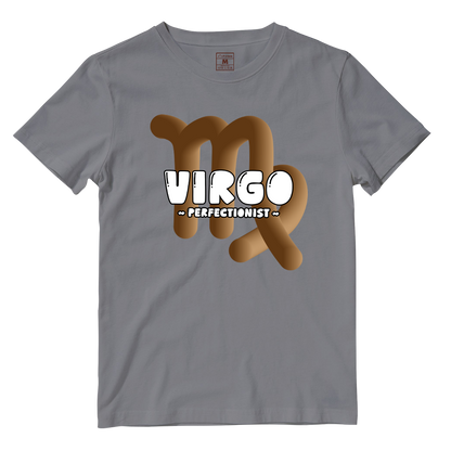 Cotton Shirt: Virgo Bubble