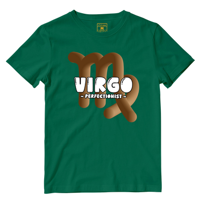 Cotton Shirt: Virgo Bubble
