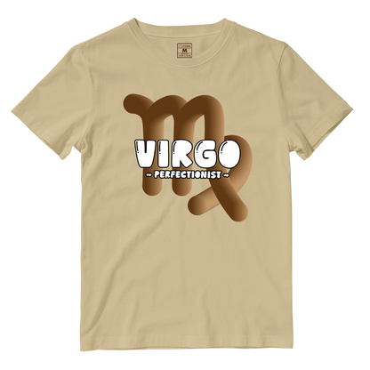 Cotton Shirt: Virgo Bubble