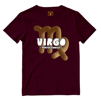 Cotton Shirt: Virgo Bubble
