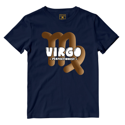 Cotton Shirt: Virgo Bubble