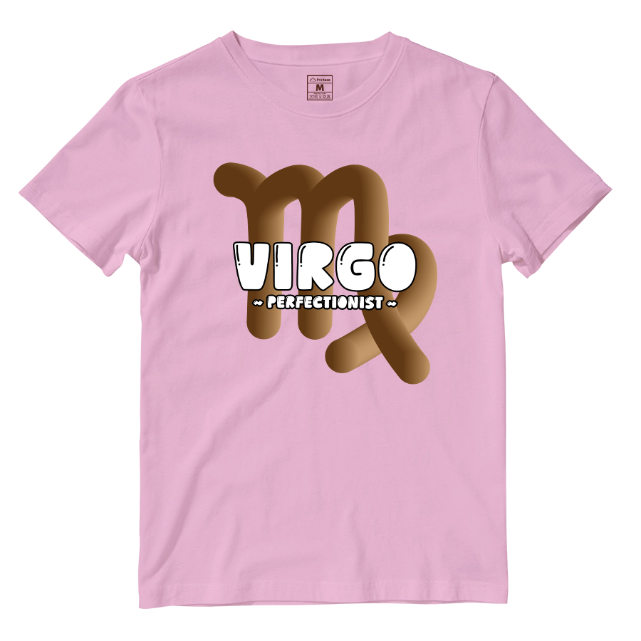 Cotton Shirt: Virgo Bubble