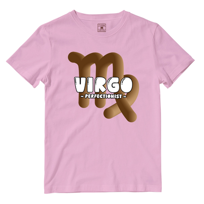 Cotton Shirt: Virgo Bubble