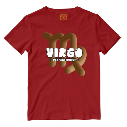 Cotton Shirt: Virgo Bubble